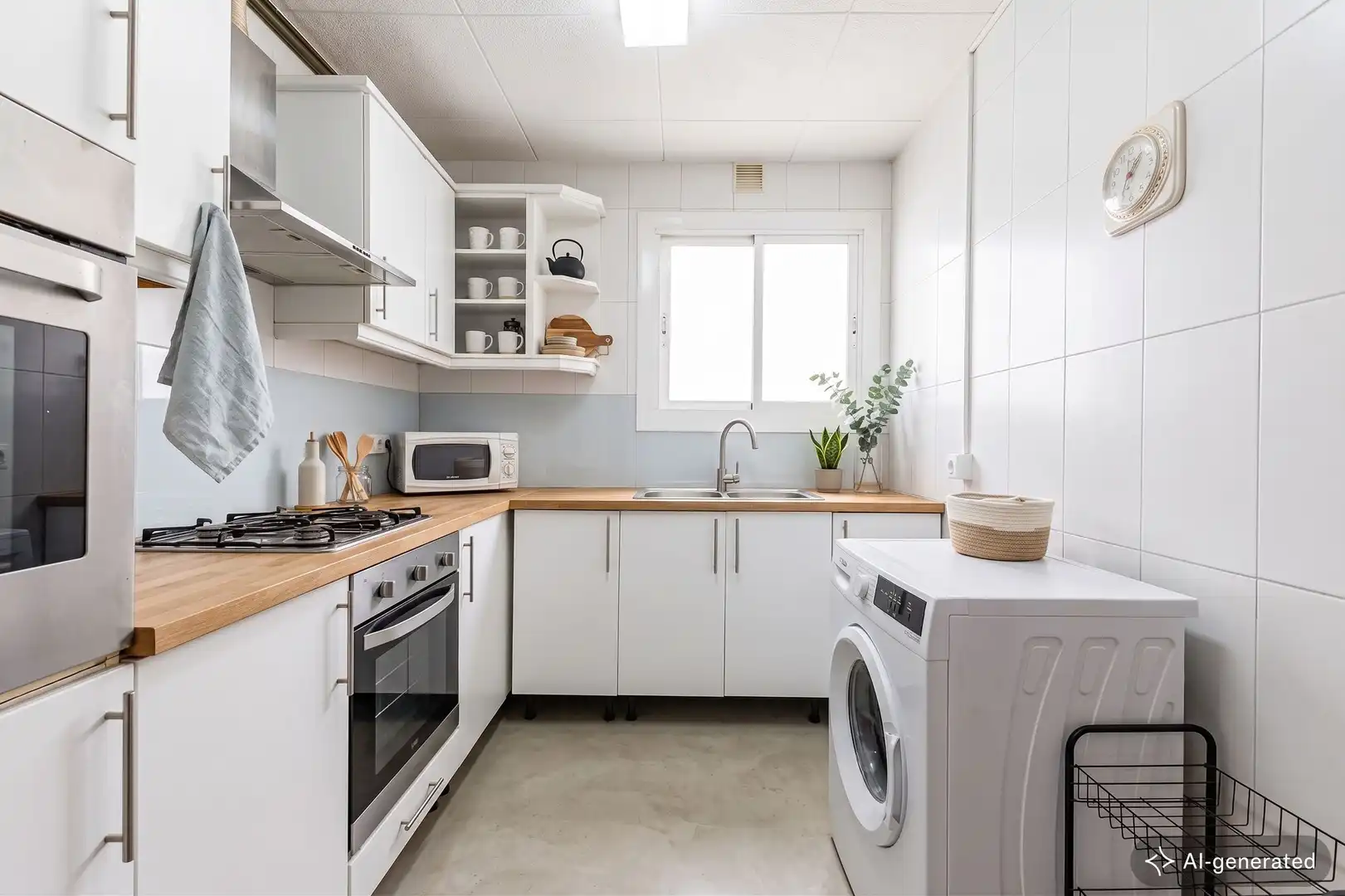 Wohnung mit Aufzug zum Verkauf in Horta - Guinardó, imagen 9