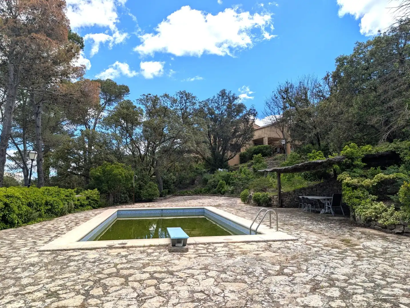 Piscina de Casa o chalet en venta en Alcoy / Alcoi con Calefacción, Jardín privado y Terraza