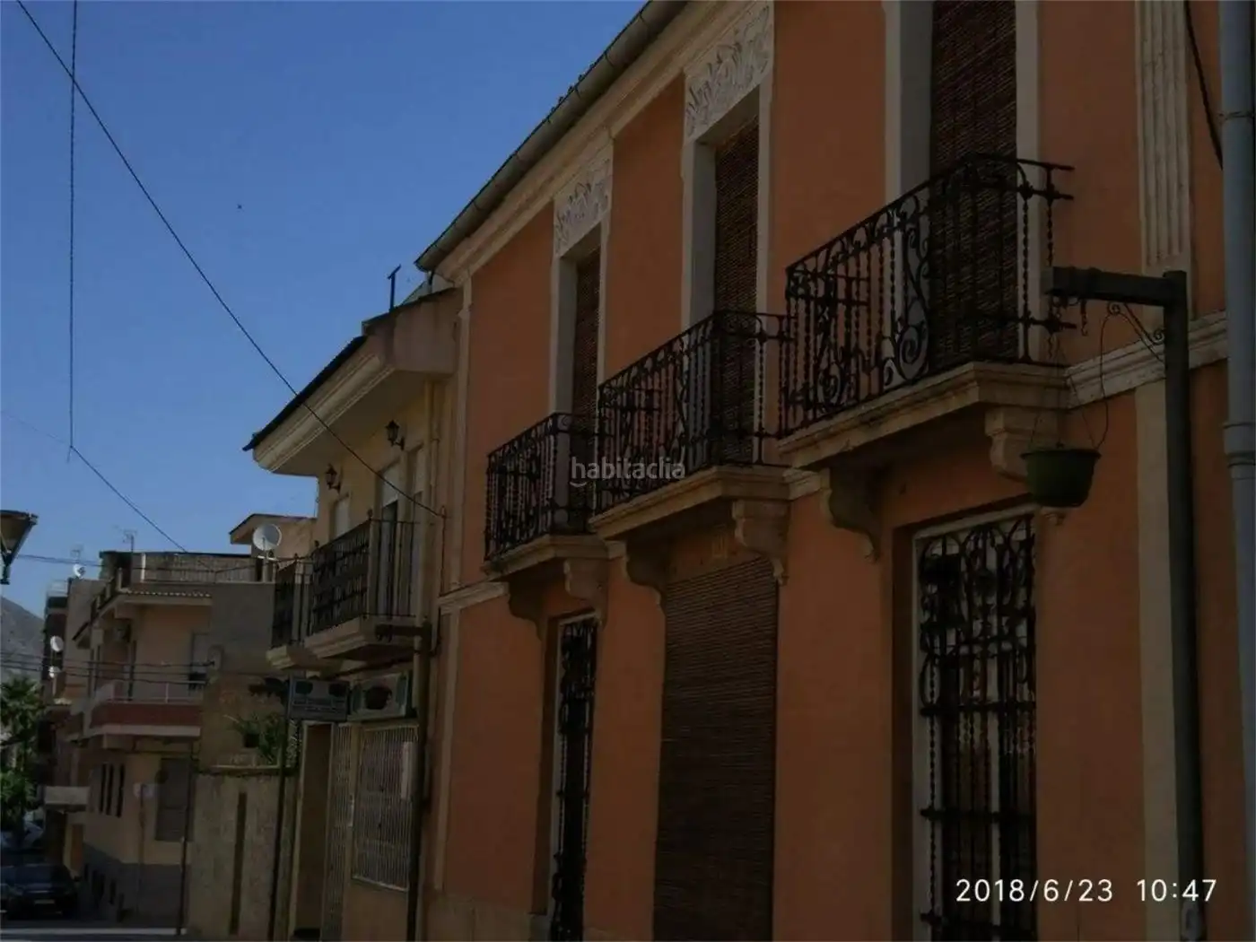 Adossat en venda a Calle Purísima 51
