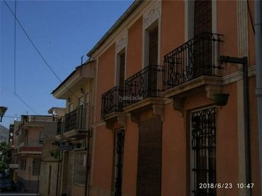 Maison mitoyenne à vendre à Calle Purísima 51