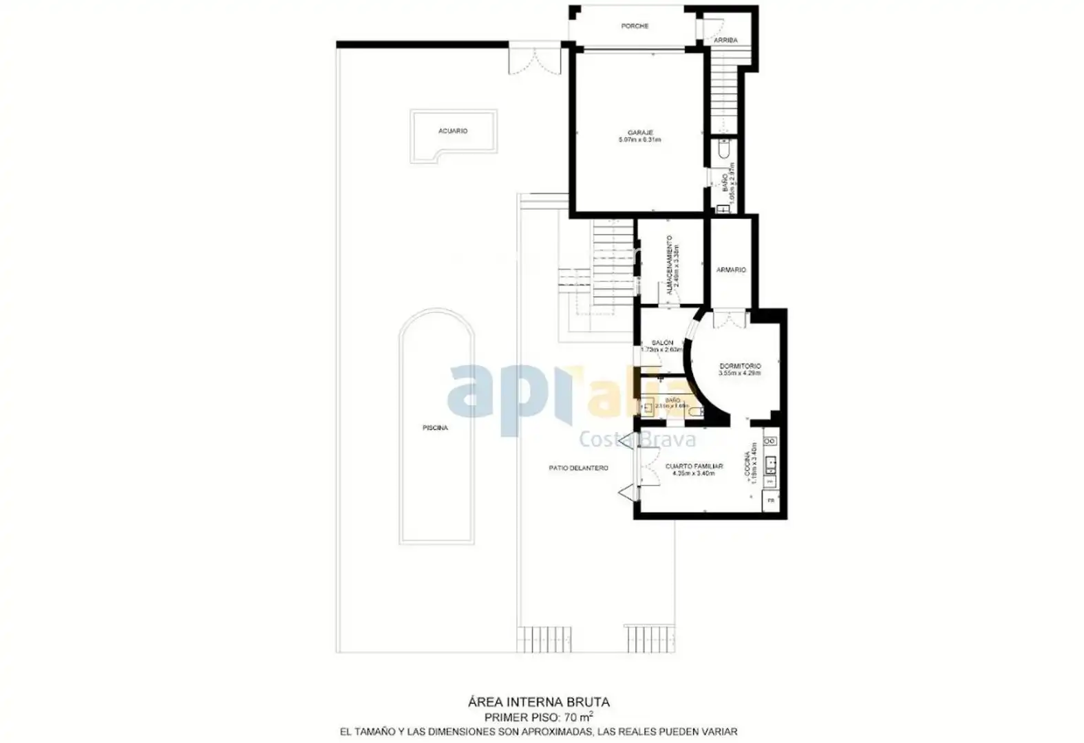 Casa amb terrassa en venda a Siena, imagen 50