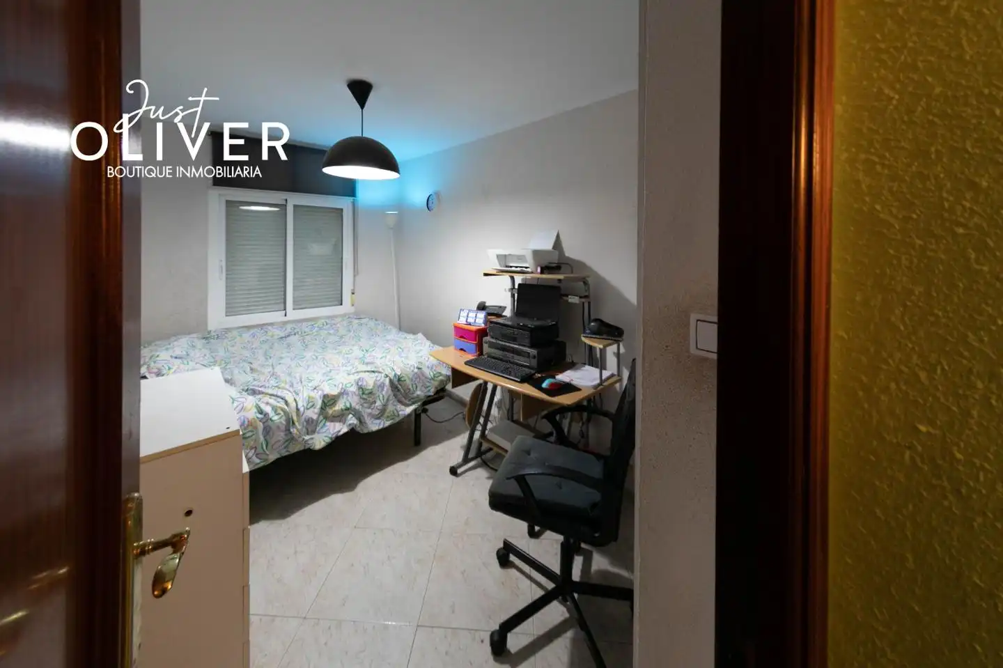 Schlafzimmer von Wohnung zum Verkauf in Vila-seca mit Terrasse, Möbliert und Gemeinschaftspool