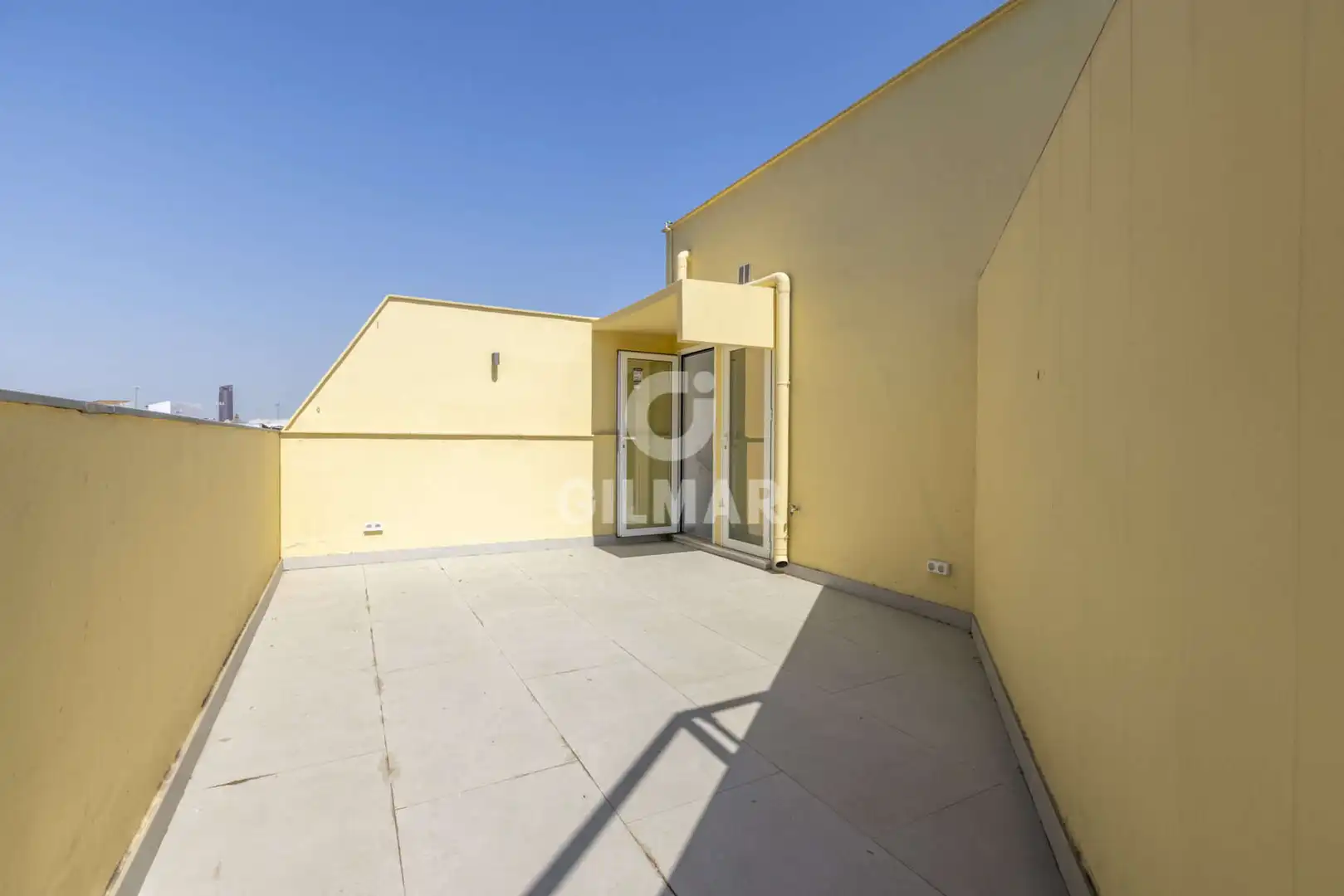 Terrassa de Dúplex en venda en Sevilla amb Calefacció, Jardí privat i Balcó