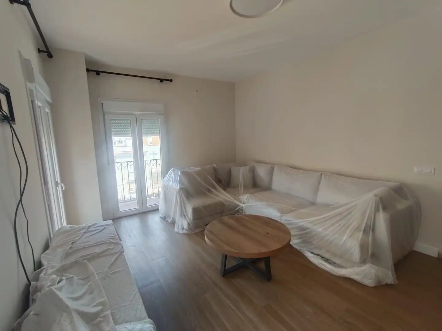 Living room of Flat for sale in La Línea de la Concepción