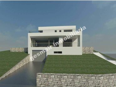 Chalet con balcón en venta en San Salvador - Caeira