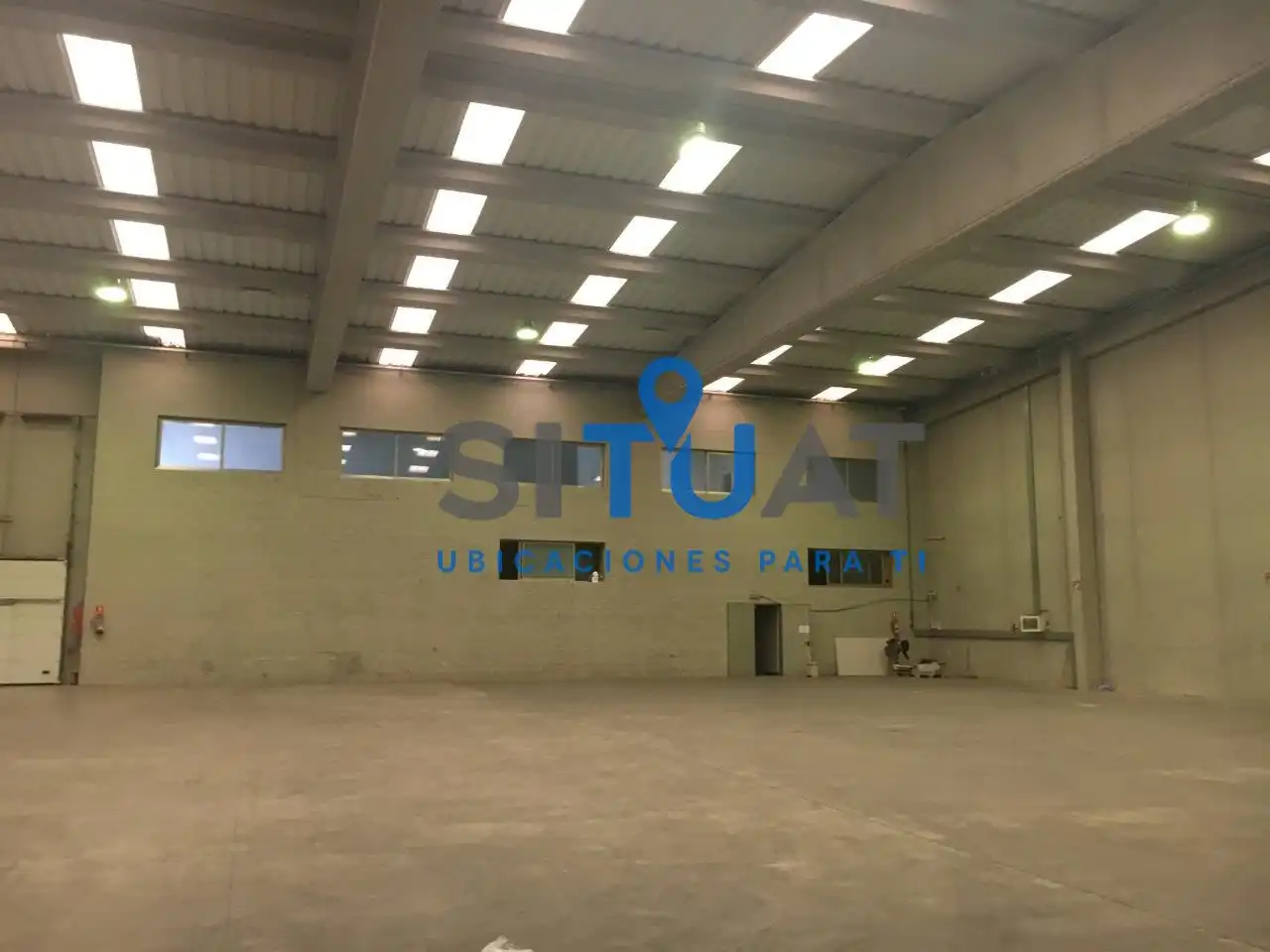 Nau industrial de lloguer a Carrer de l'Estació, 18, Castellbisbal
