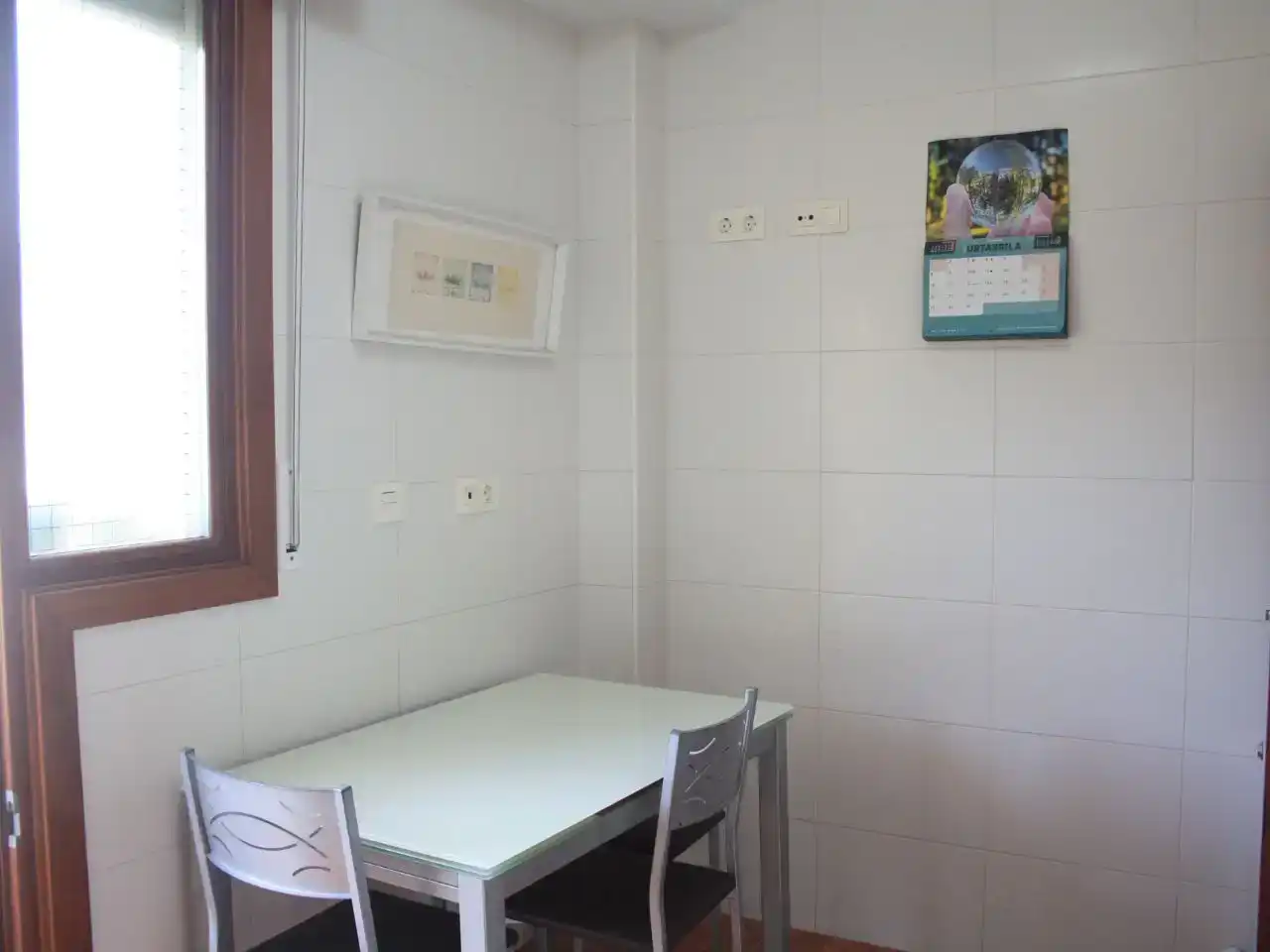 Cocina de Piso en venta en Elorrio con Balcón