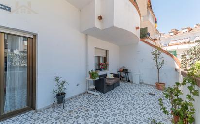 Terrace of Flat for sale in Sevilla la Nueva  with Terrace