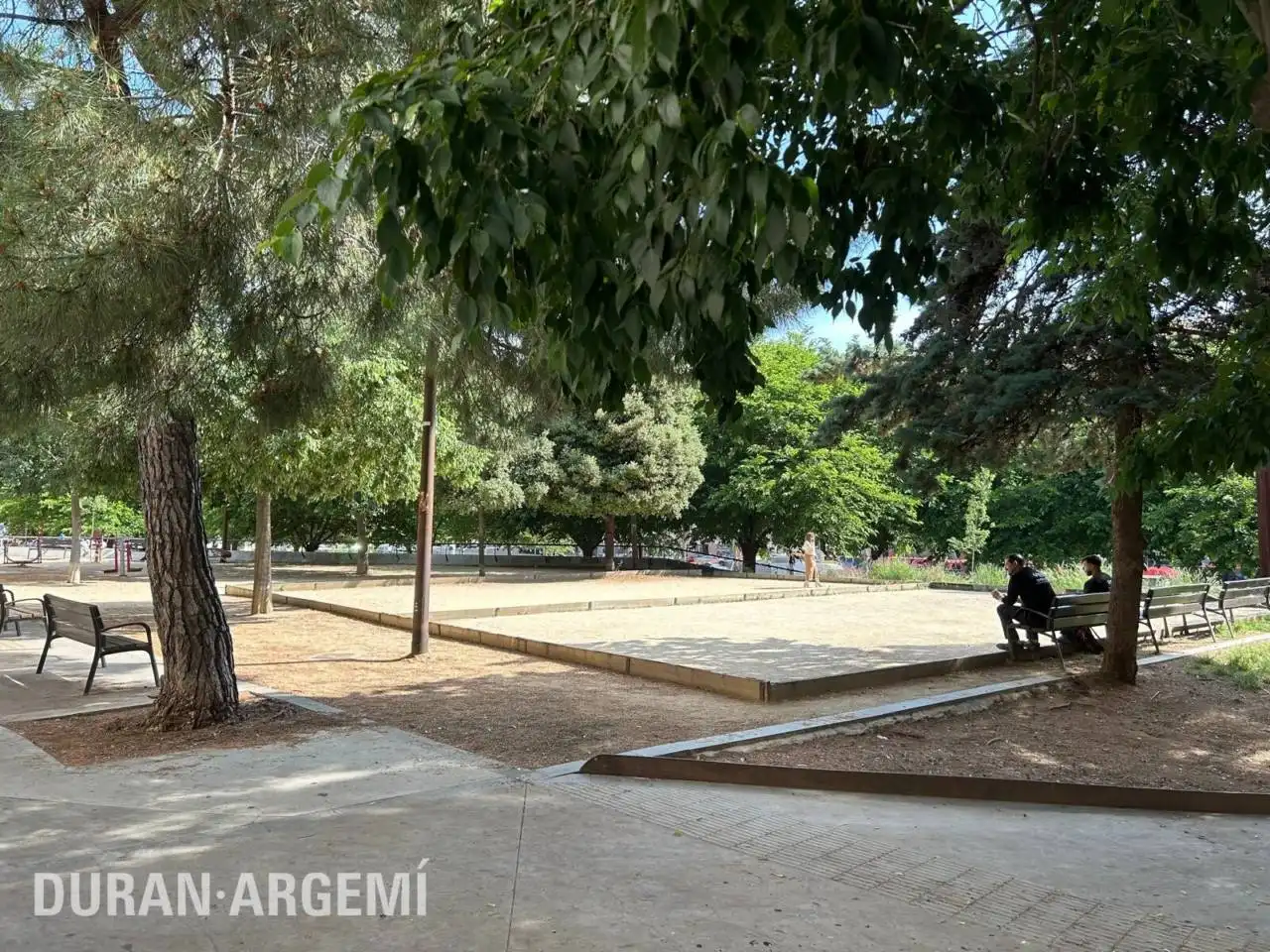 Außenansicht von Geschaftsraum zur Miete in Terrassa
