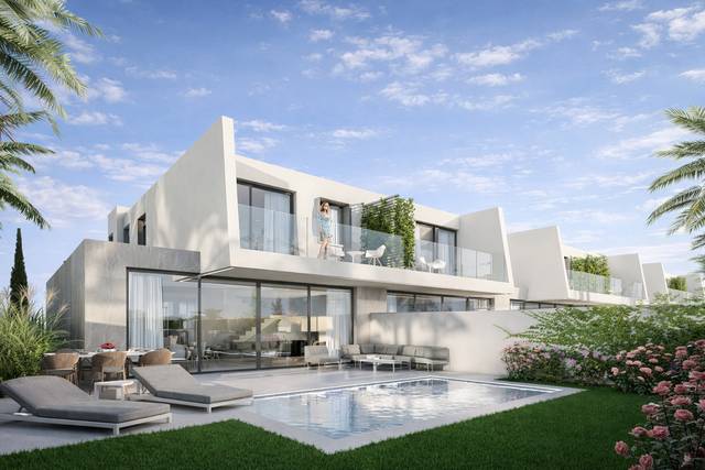 Casa-chalet en Venta en Carrer Van Gogh, 22 en El Dorado Platja