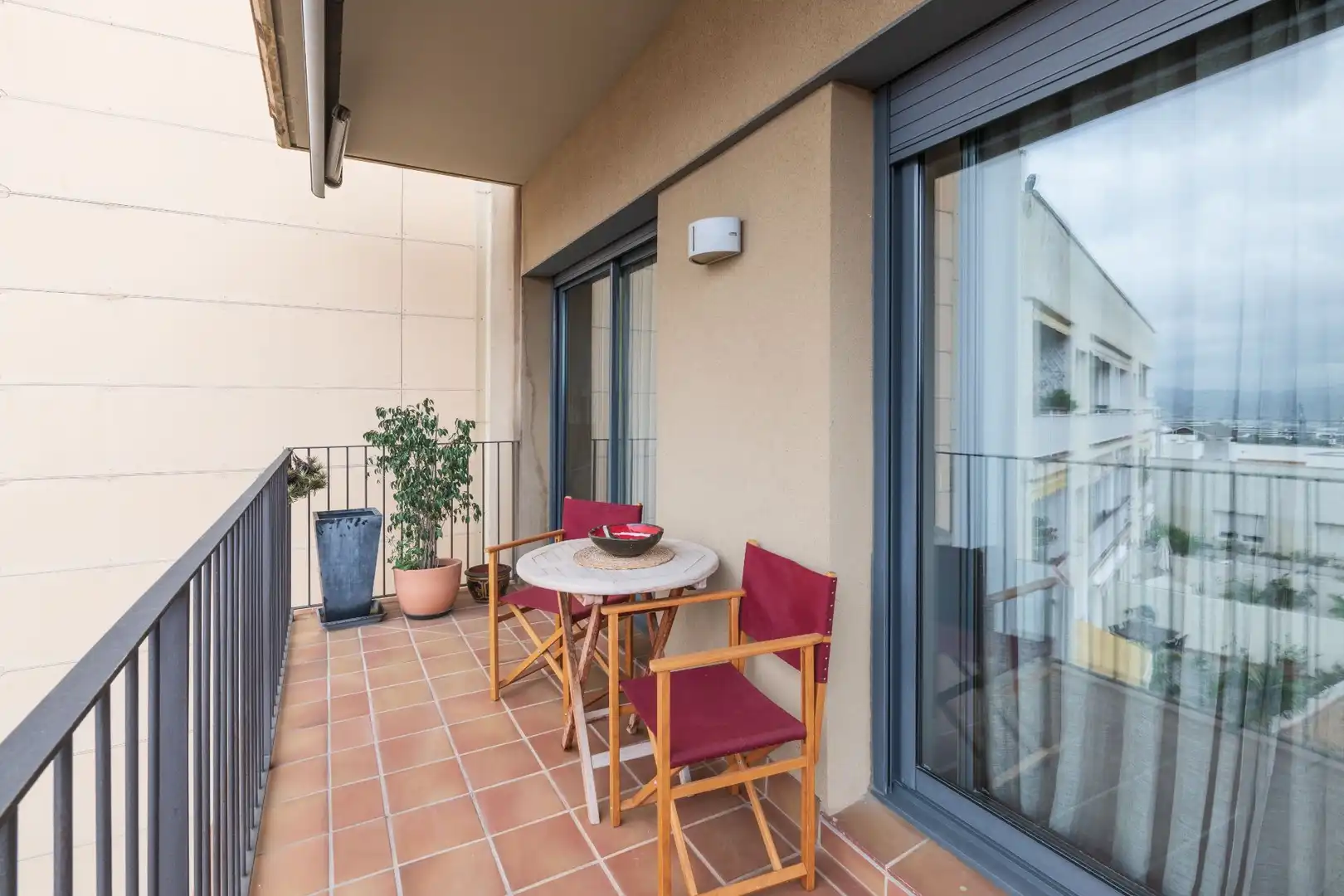 Terraza de Piso en venta en Sant Just Desvern con Aire acondicionado, Calefacción y Terraza