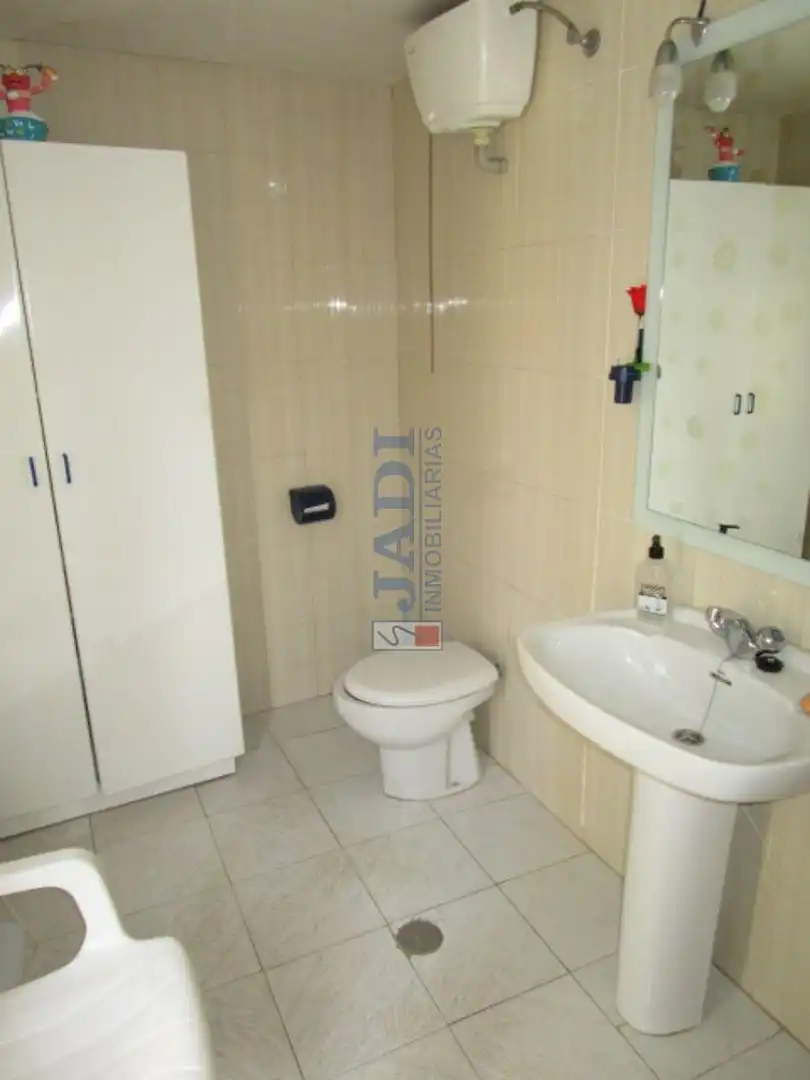 Baño de Casa o chalet en venta en Santa Cruz de Mudela con Aire acondicionado