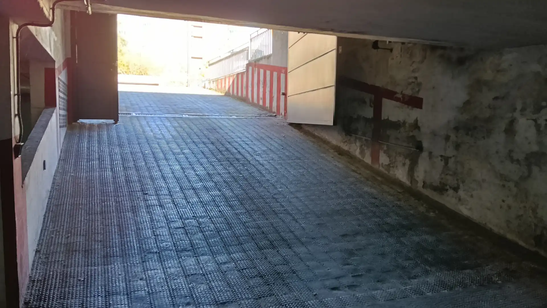 Einzelparkplatz mit Aufzug zur Miete in Calle de Miguel Ángel 7, imagen 6