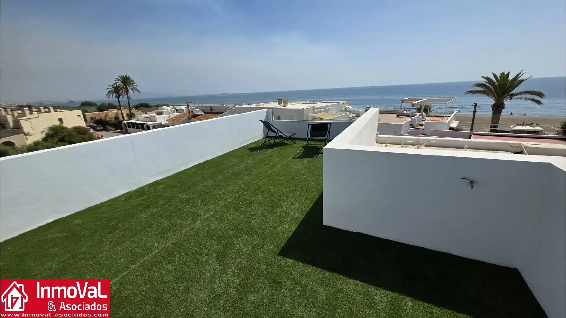 Haus oder Chalet zum Verkauf in El Palmeral