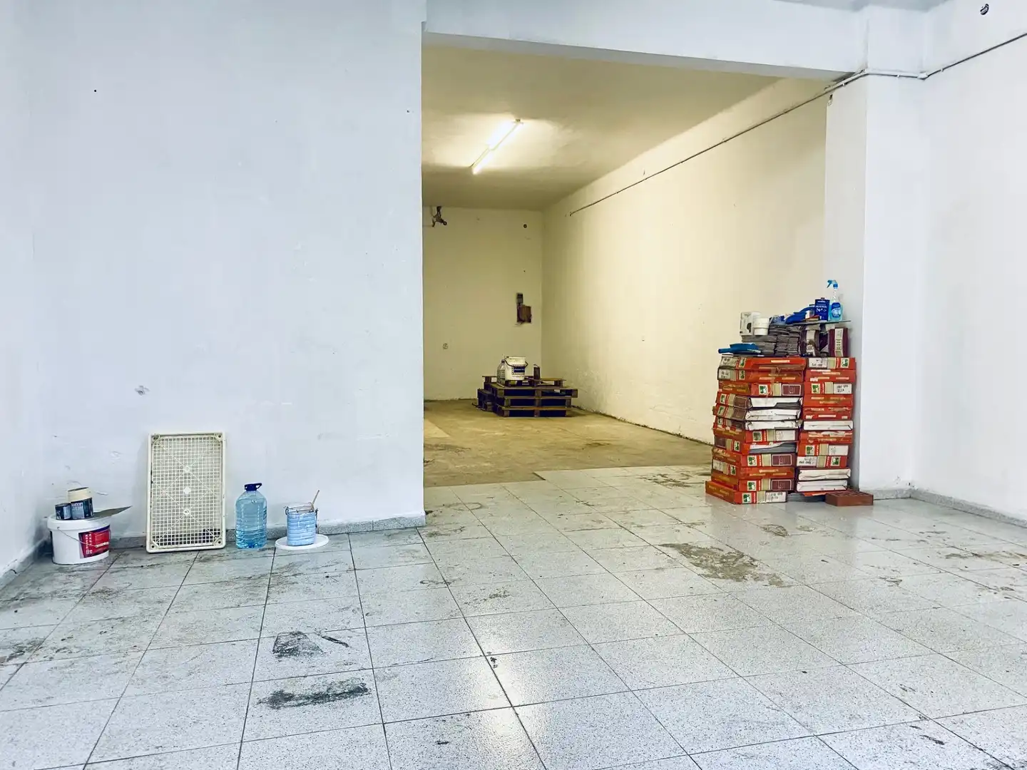 Local comercial en venda a Carretera Sansón, imagen 2