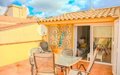 Terrace of Attic for sale in Mataró  with Terrace and Balcony