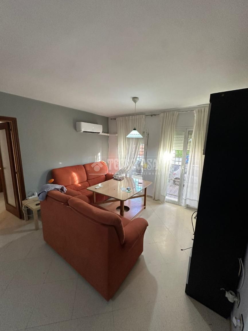 Living room of Flat to rent in  Huelva Capital