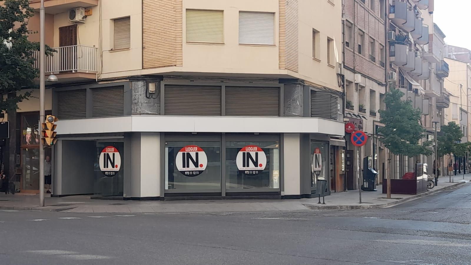 Local de alquiler en  Lleida Capital