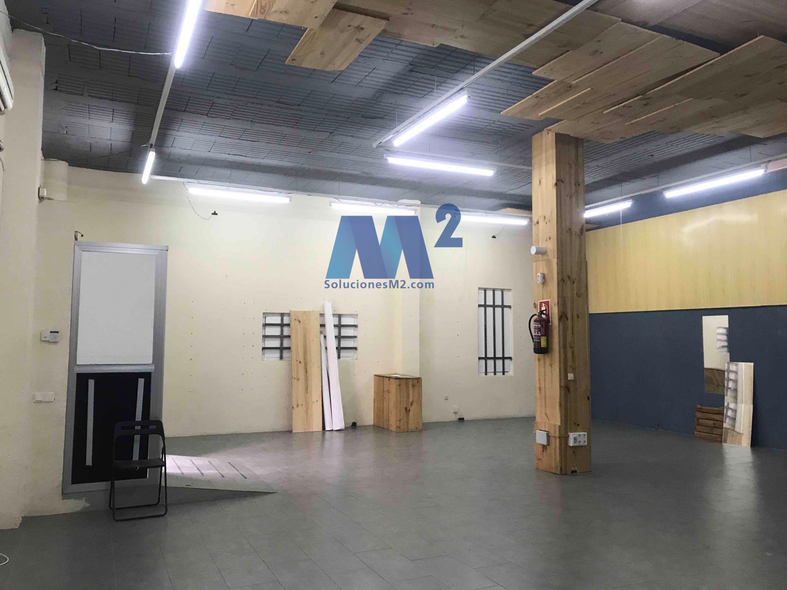 Local de lloguer en San Sebastián de los Reyes