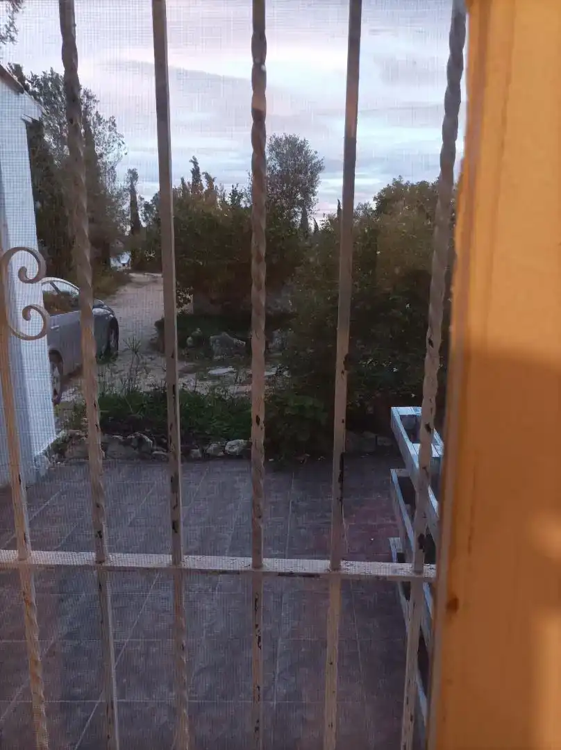 Terraza de Piso en venta en Chella con Jardín privado, Trastero y Piscina