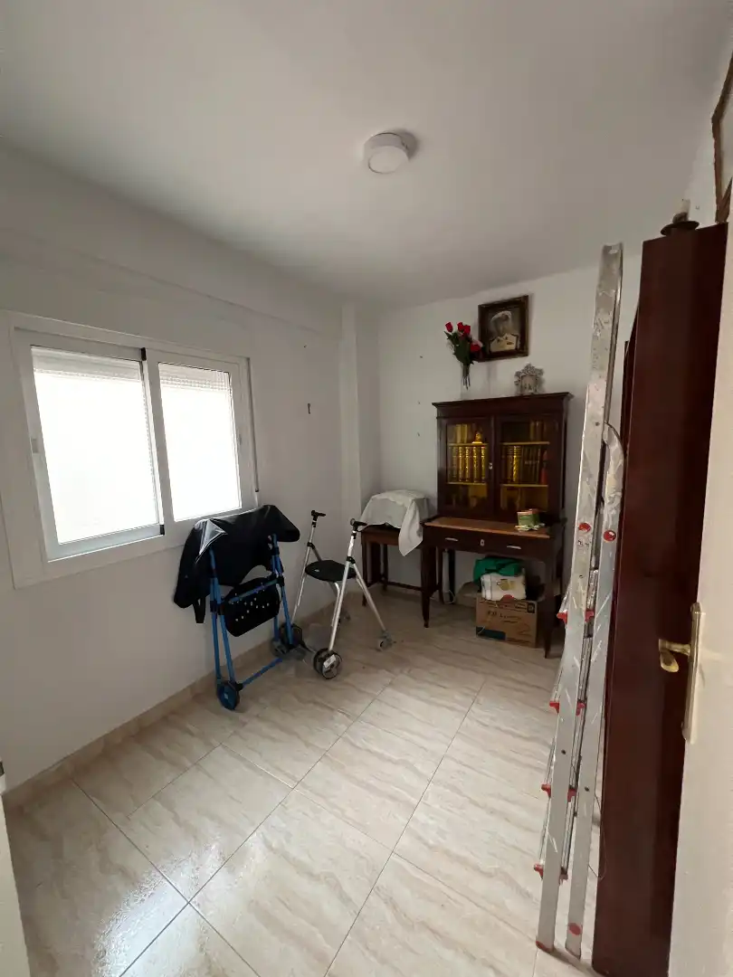 Wohnung zum Verkauf in Málaga mit Terrasse und Möbliert