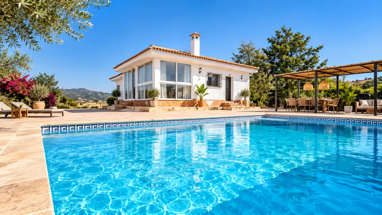 Xalet amb piscina en venda a Gibralgalía, imagen 6