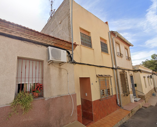 Exterior view of House or chalet for sale in  Murcia Capital