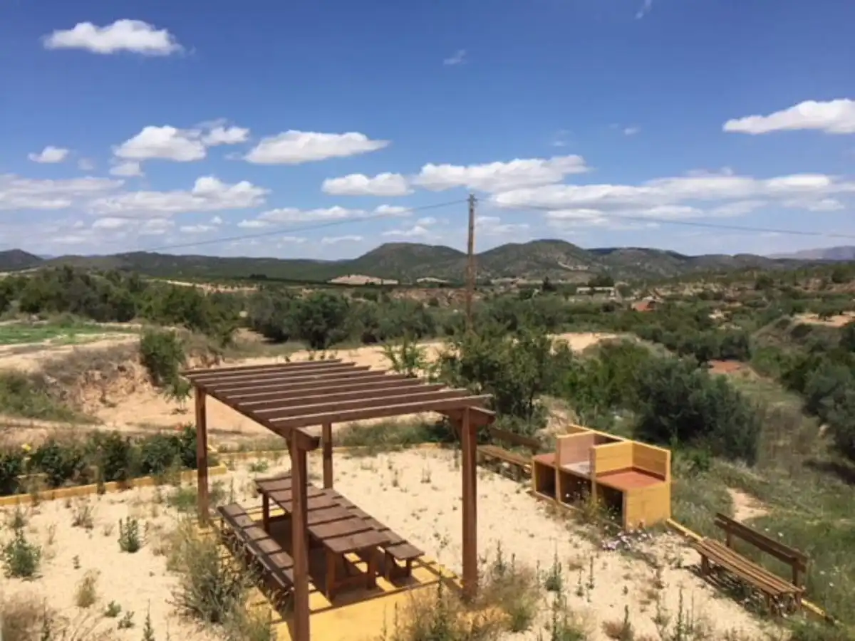 Duplexes for sale in Bullas  with Terrace