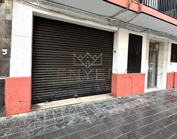 Local comercial en Venta en La Raïosa