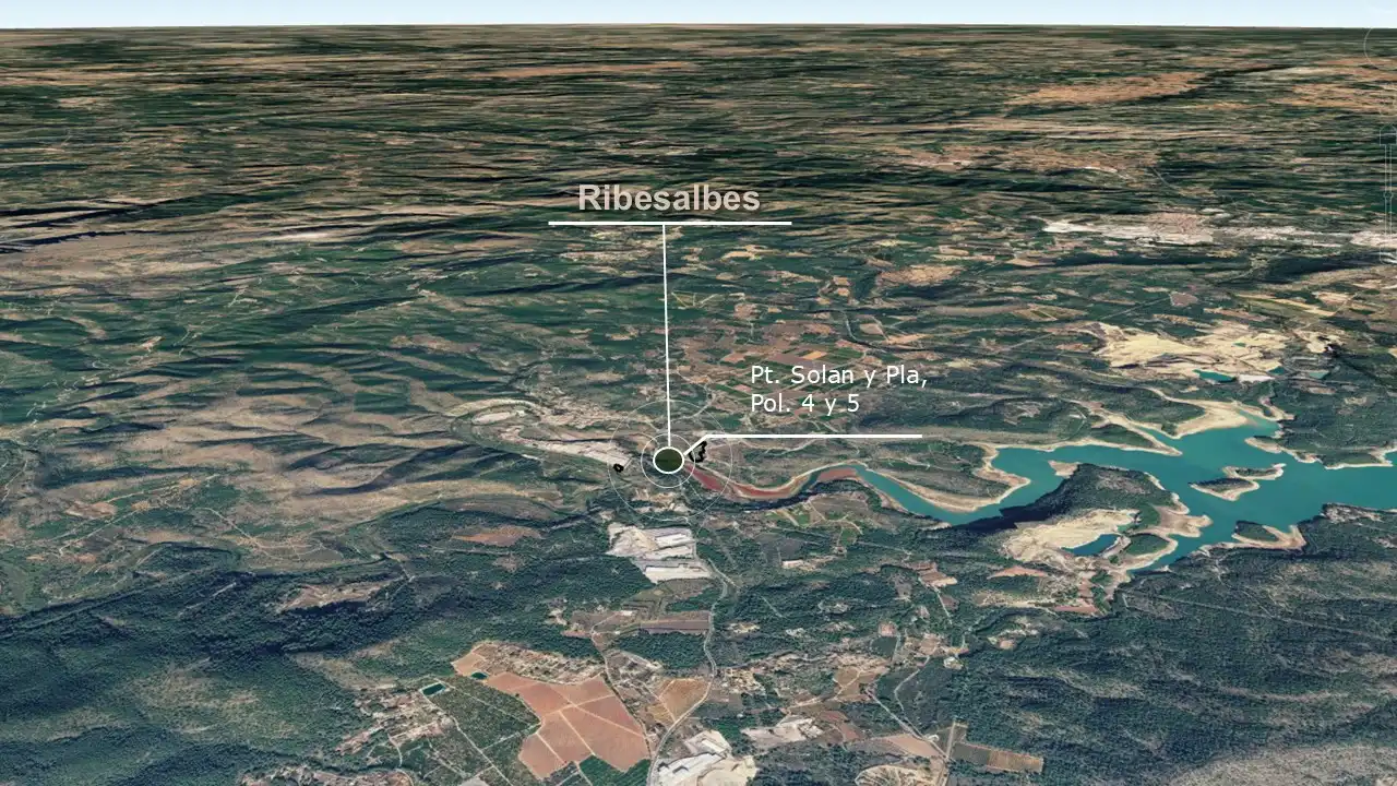 Terreno rústico en venta en SOLANA, imagen 4