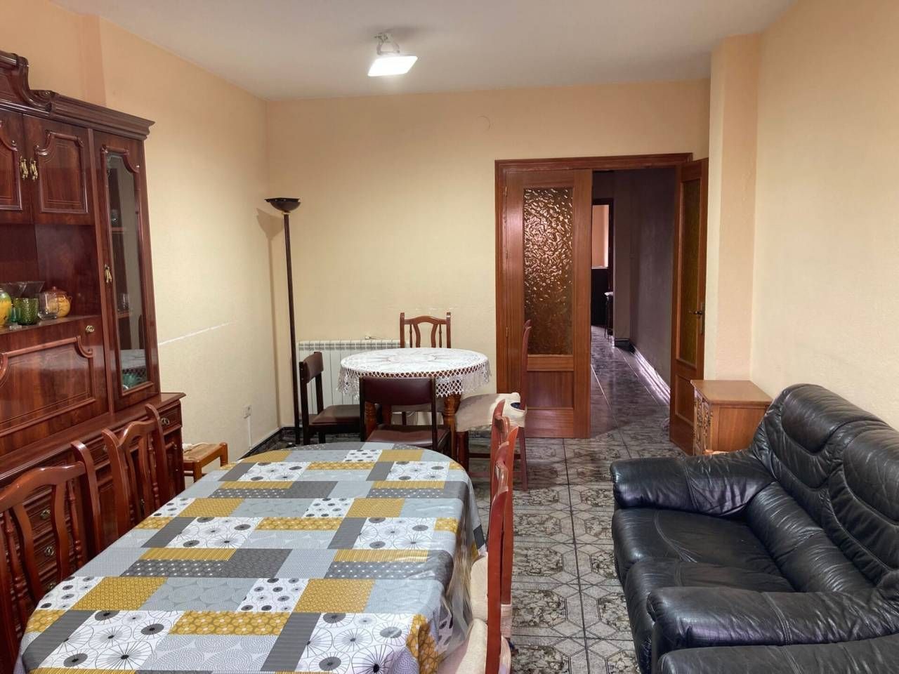 Dining room of Flat for sale in Caniles  with Heating