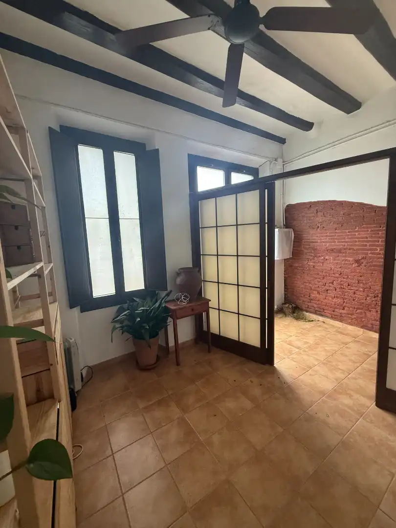 Casa aparellada amb jardí en venda a Doctor Agusti Simon 3, imagen 13