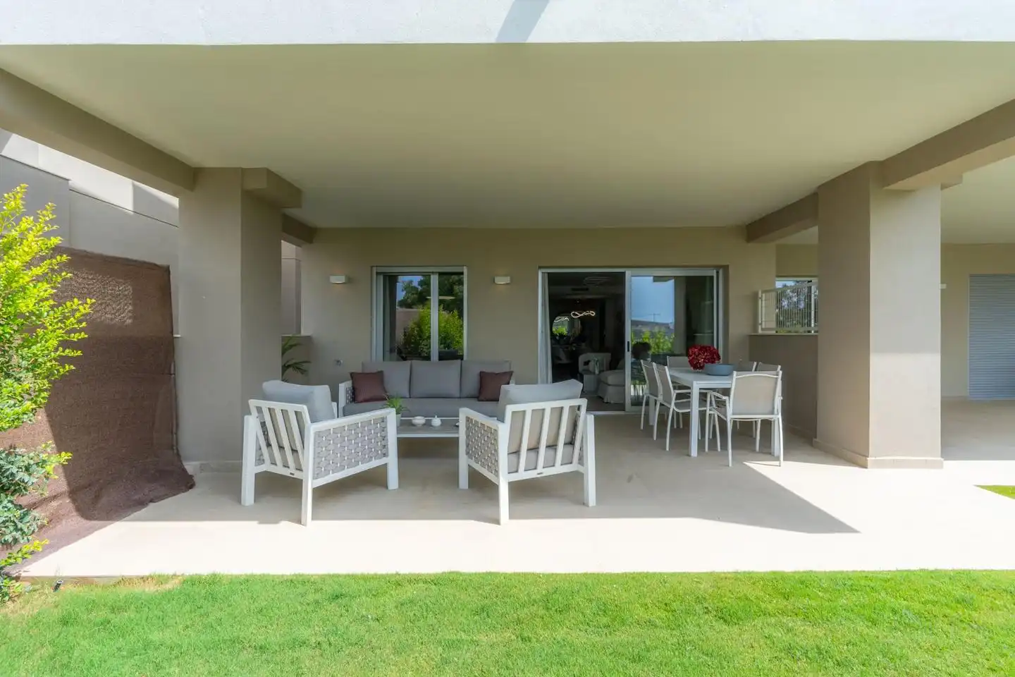 Terrassa de Apartament en venda en Estepona amb Aire condicionat, Calefacció i Terrassa