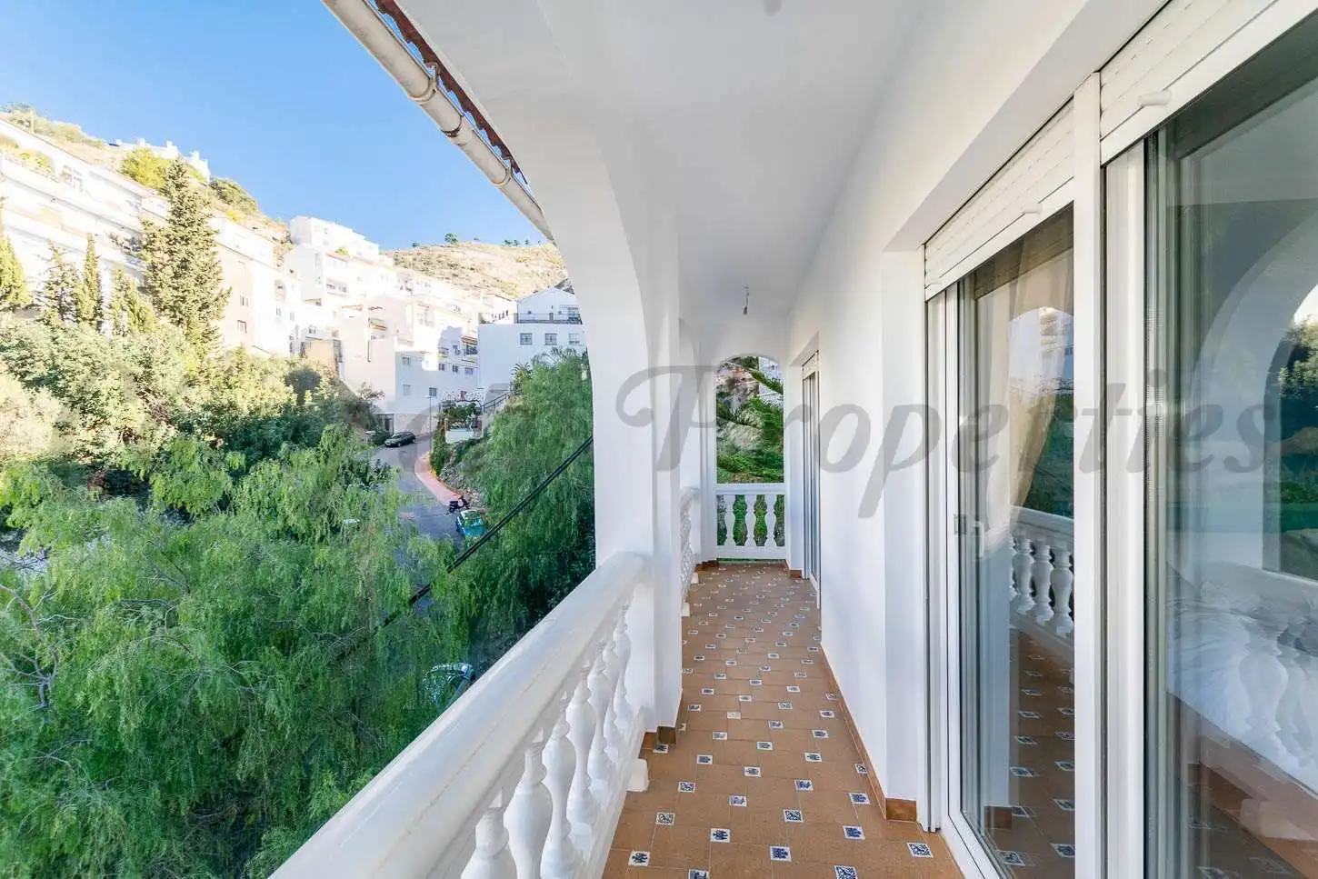 Casa con giardino in vendita a Cómpeta, imagen 13