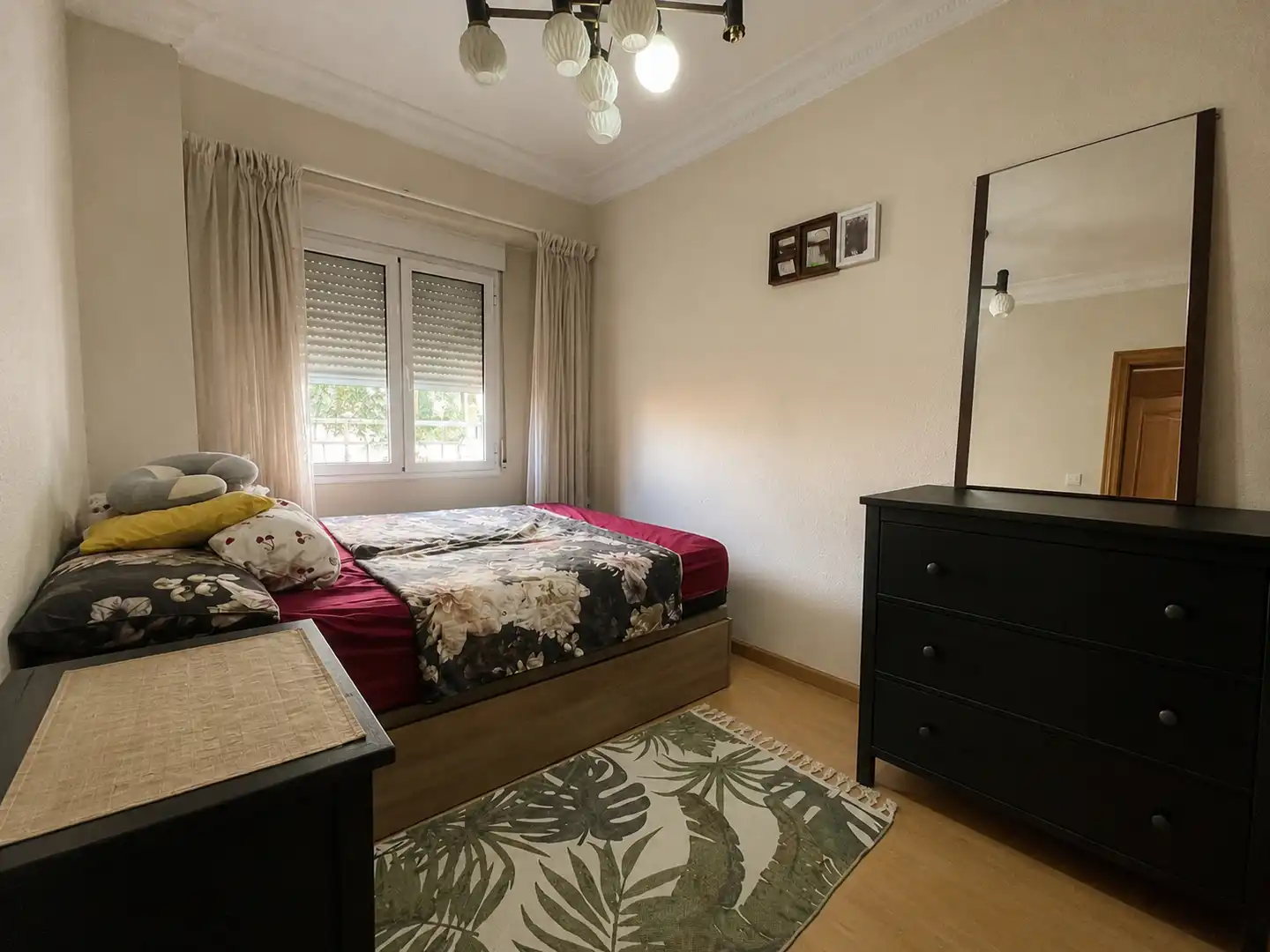 Bedroom of Flat for sale in Patraix