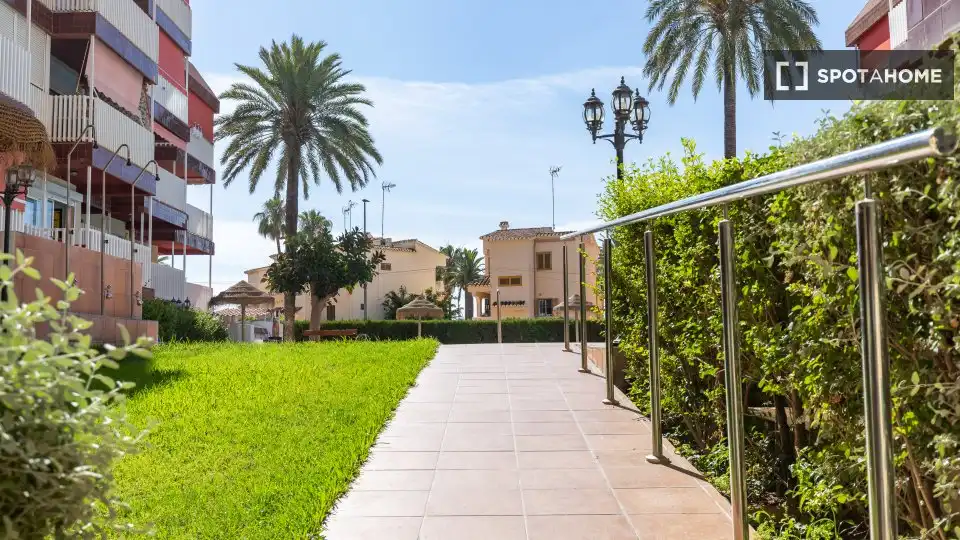 Appartement avec terrasse à louer à Platja de la Pobla de Farnals, imagen 3