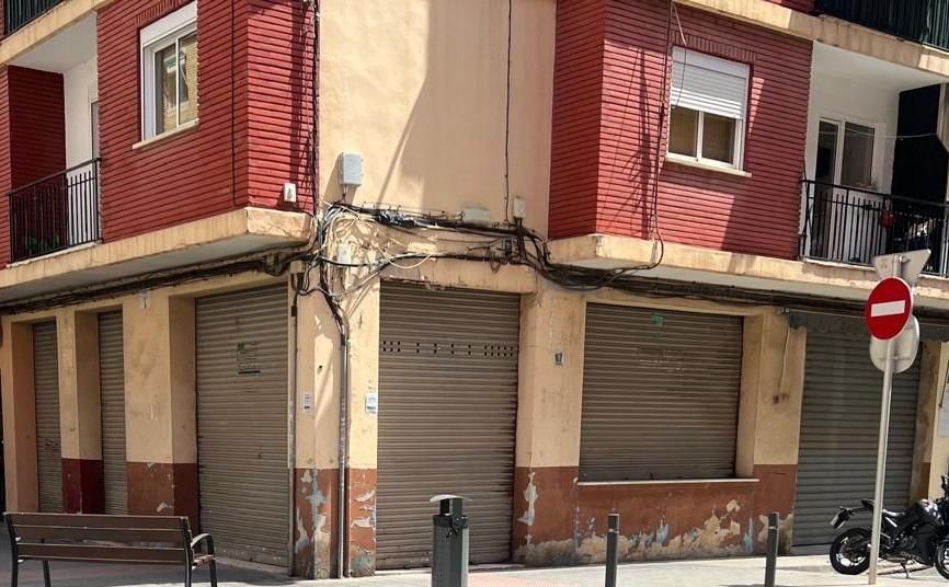 Exterior view of Premises for sale in Quart de Poblet