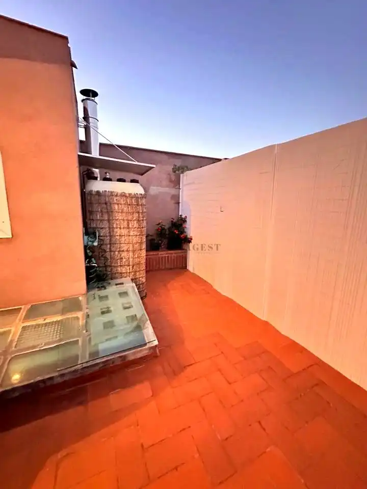 Terraza de Casa o chalet en venta en La Sénia con Jardín privado y Terraza