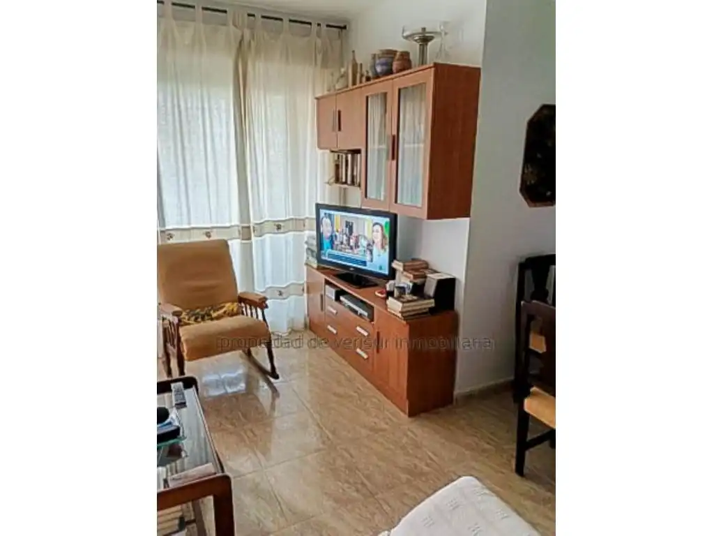 Wohnzimmer von Wohnung zur Miete in Águilas mit Klimaanlage, Möbliert und Balkon