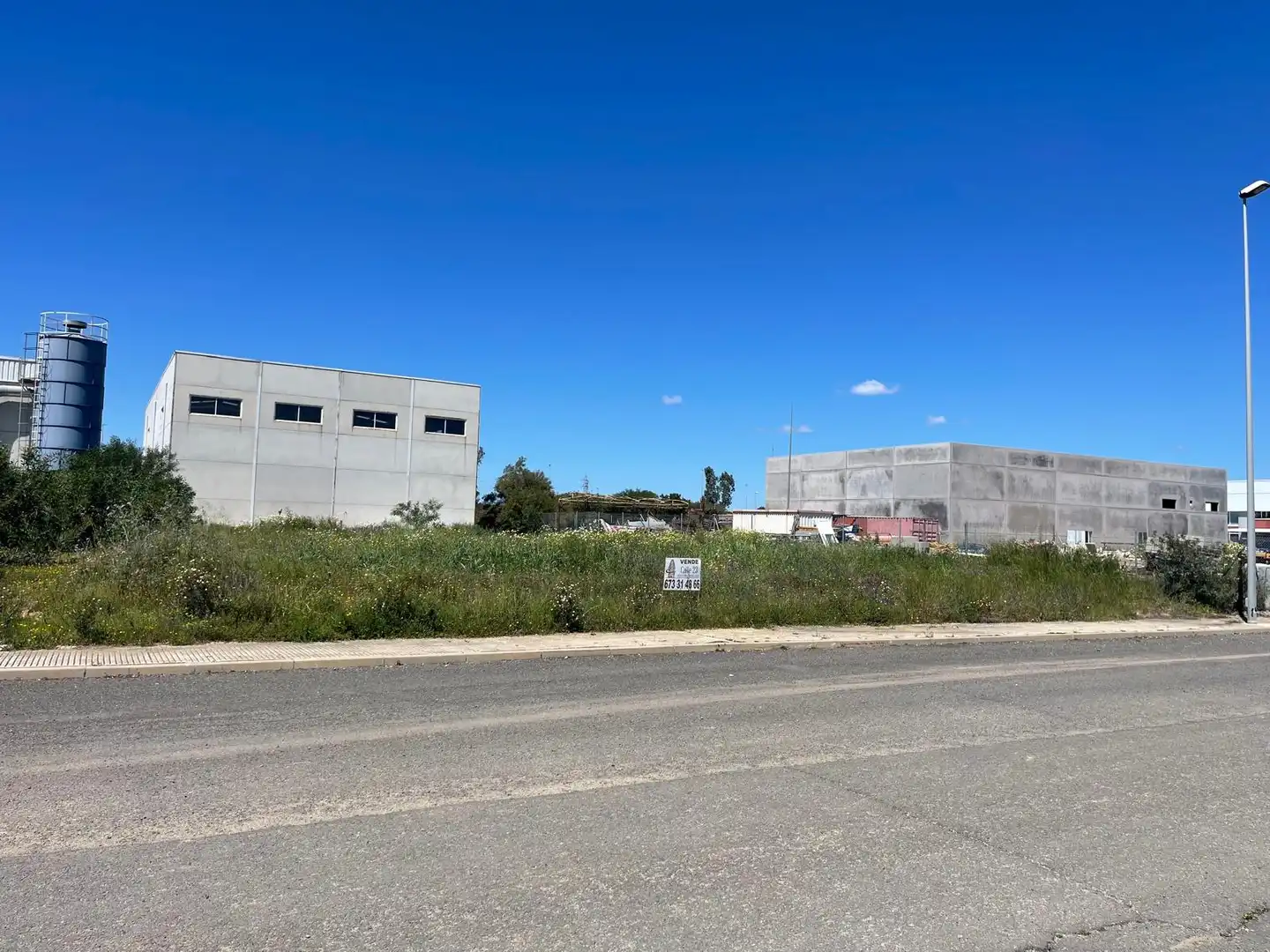 Terreno industriale in vendita a Núcleo urbano, imagen 4