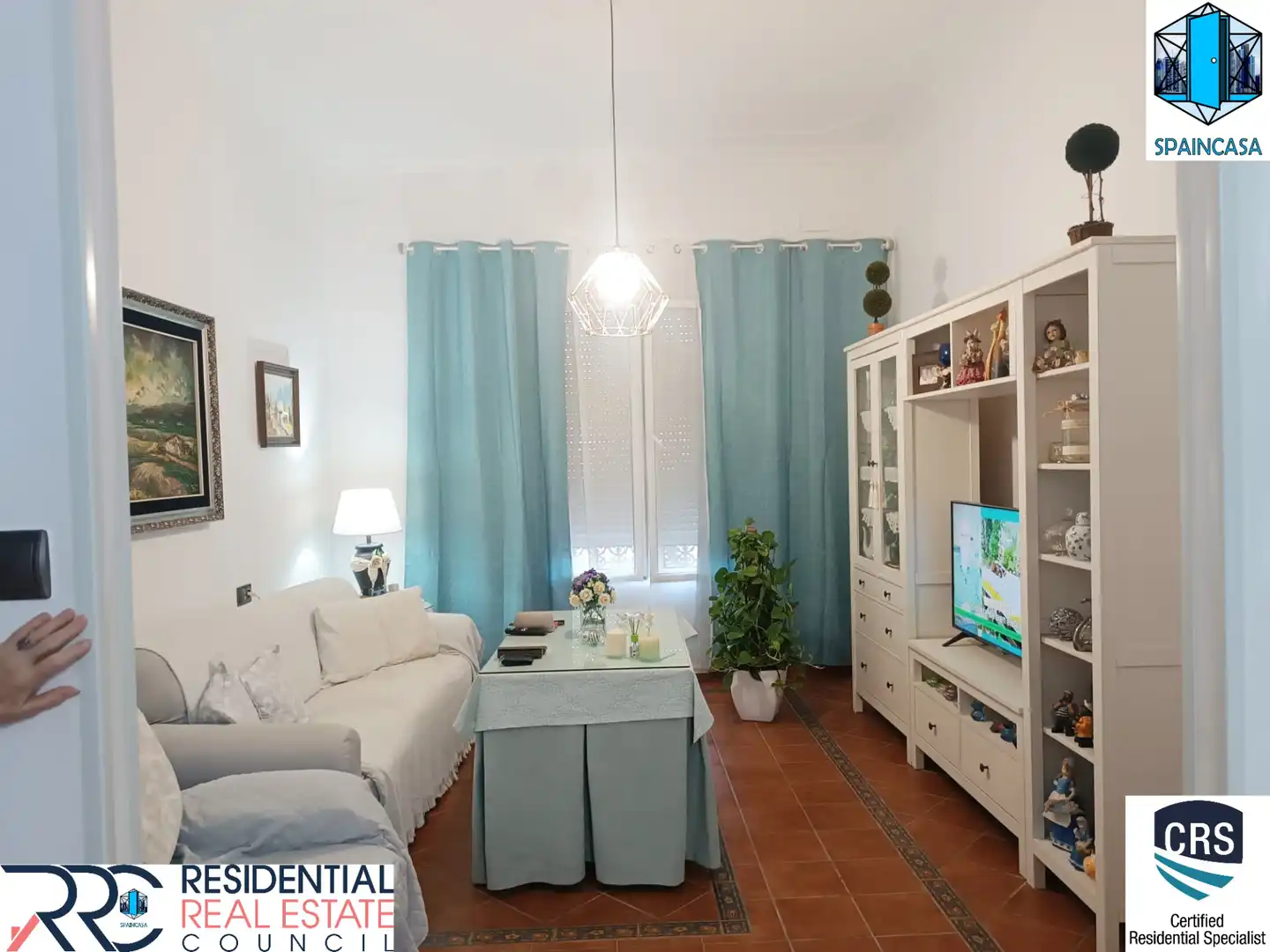 Sala d'estar de Planta baixa en venda en Almonte