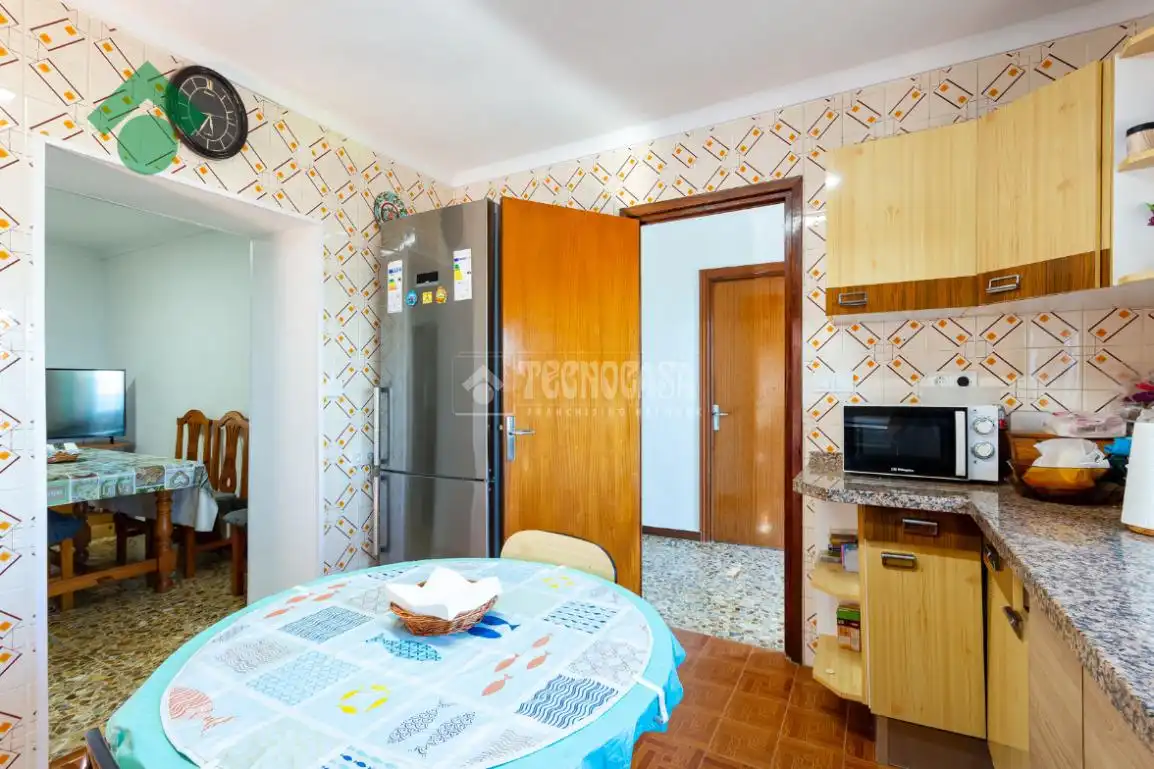 Kitchen of Detached homes for sale in Vélez-Málaga