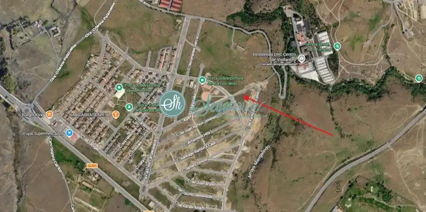 Residential for sale in Palazuelos de Eresma