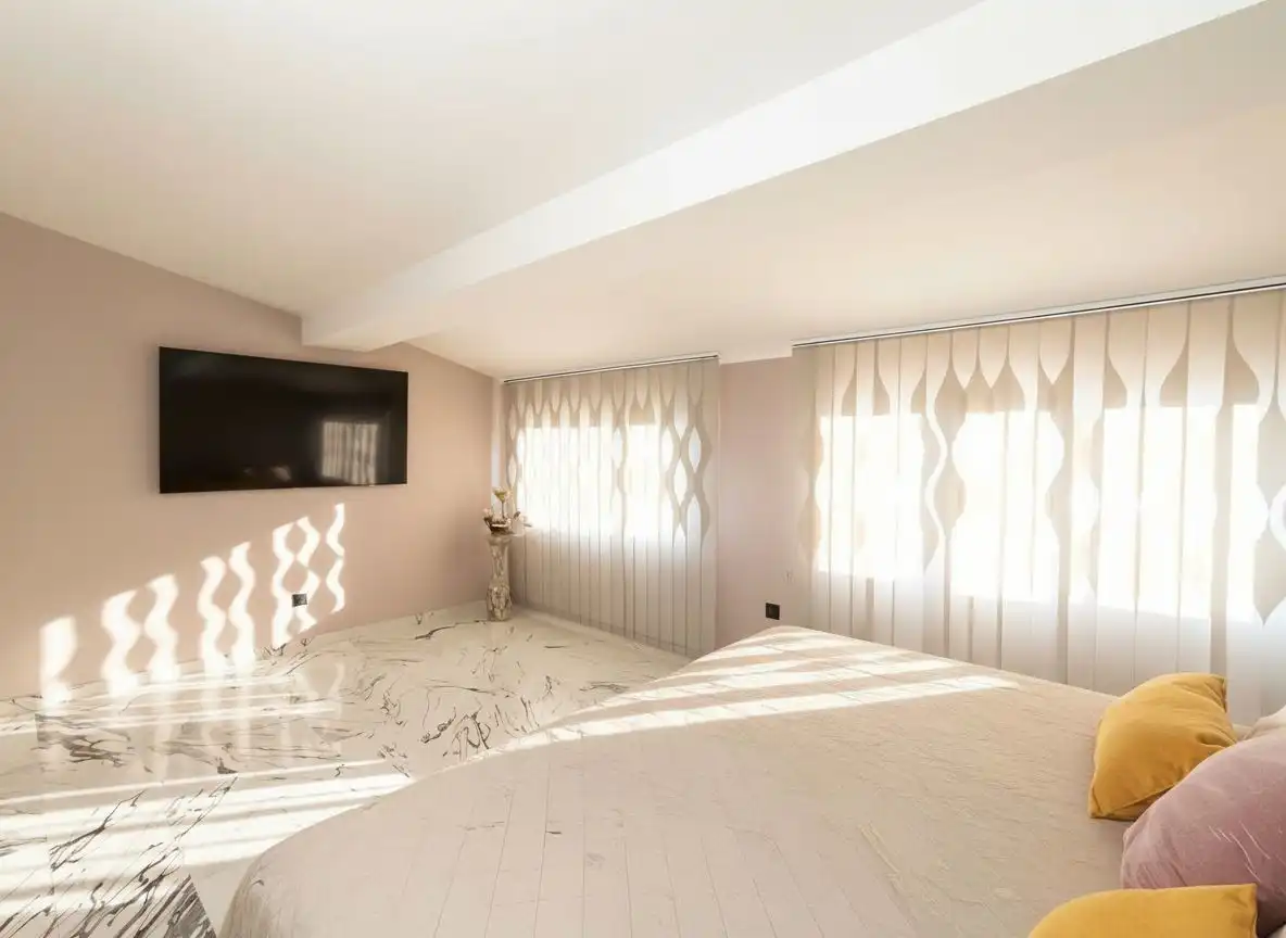 Habitación de Casa o chalet de alquiler en Mérida con Aire acondicionado, Calefacción y Trastero
