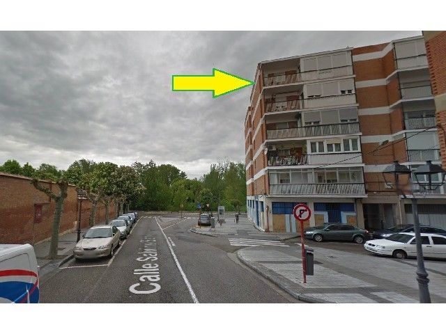 Apartament en venda a C GASPAR ARROYO, San Pablo y Santa Marina