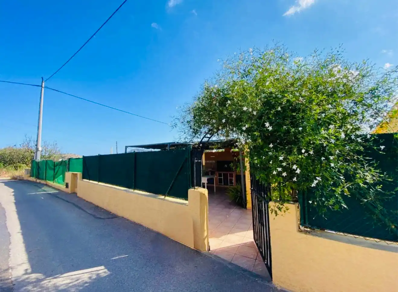 Detached house with garden for sale in Mascarat, imagen 4