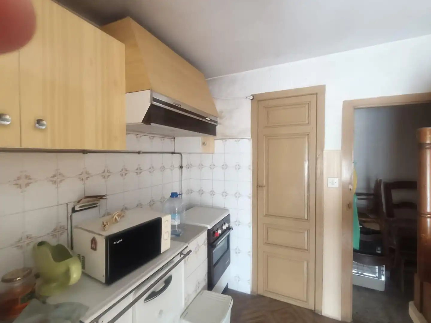 Casa rústica amb jardí en venda a Cervera del Río Alhama, imagen 12