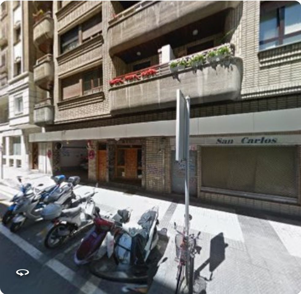 Garaje de alquiler en Gros