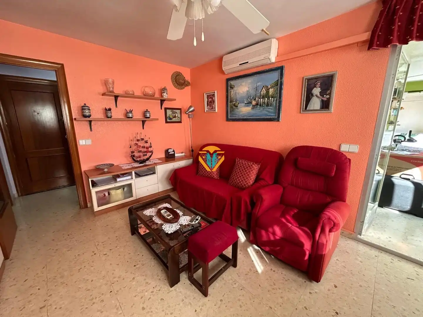 Appartement compact avec piscine à vendre à Rincón de Loix, imagen 2