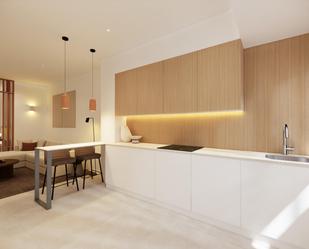 Kitchen of Loft for sale in  Sevilla Capital  with Air Conditioner and Heating